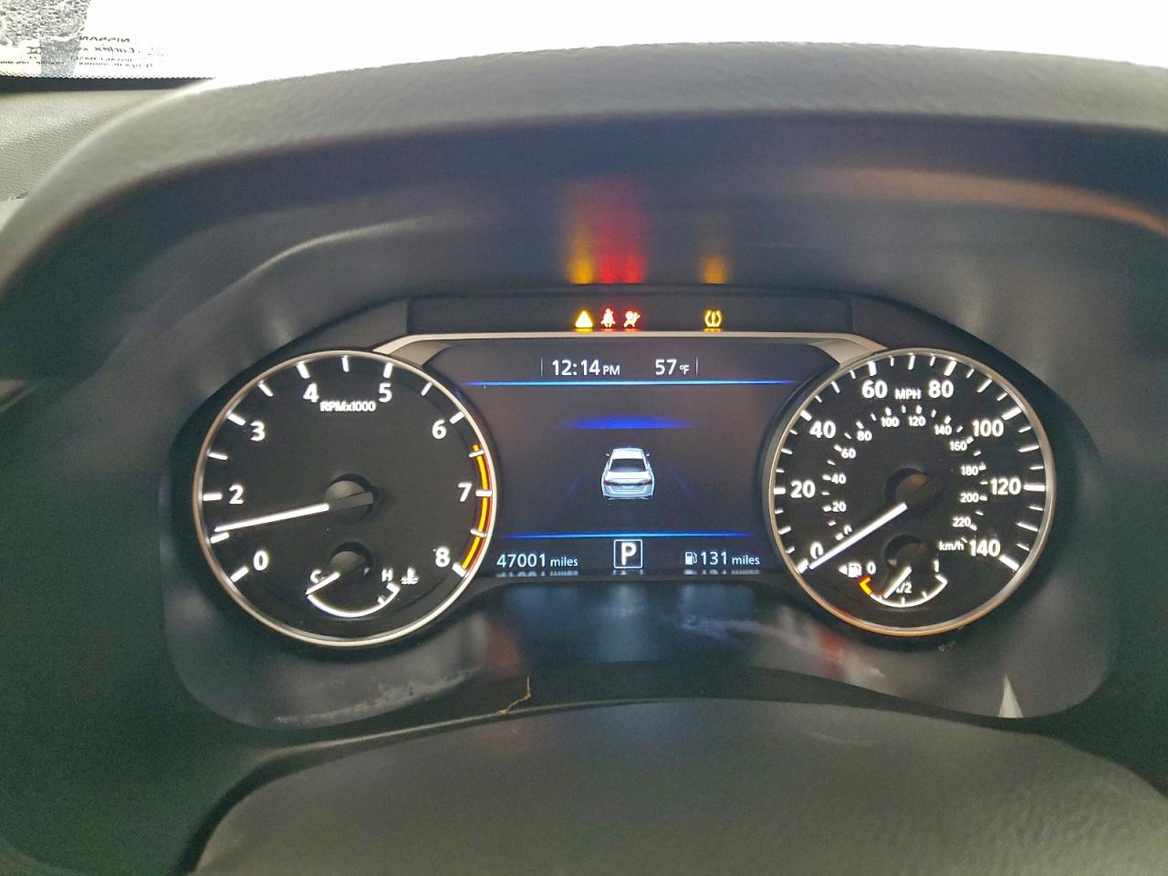 2024 NISSAN ALTIMA SV photo 9