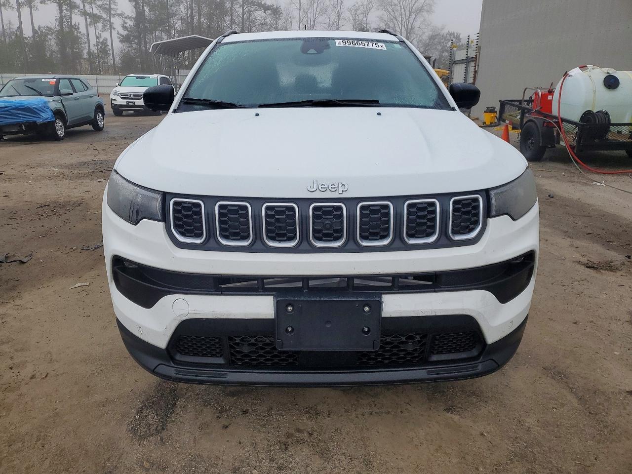 2024 JEEP COMPASS LATITUDE LUX photo 5