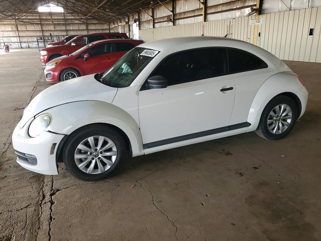 2013 VOLKSWAGEN BEETLE