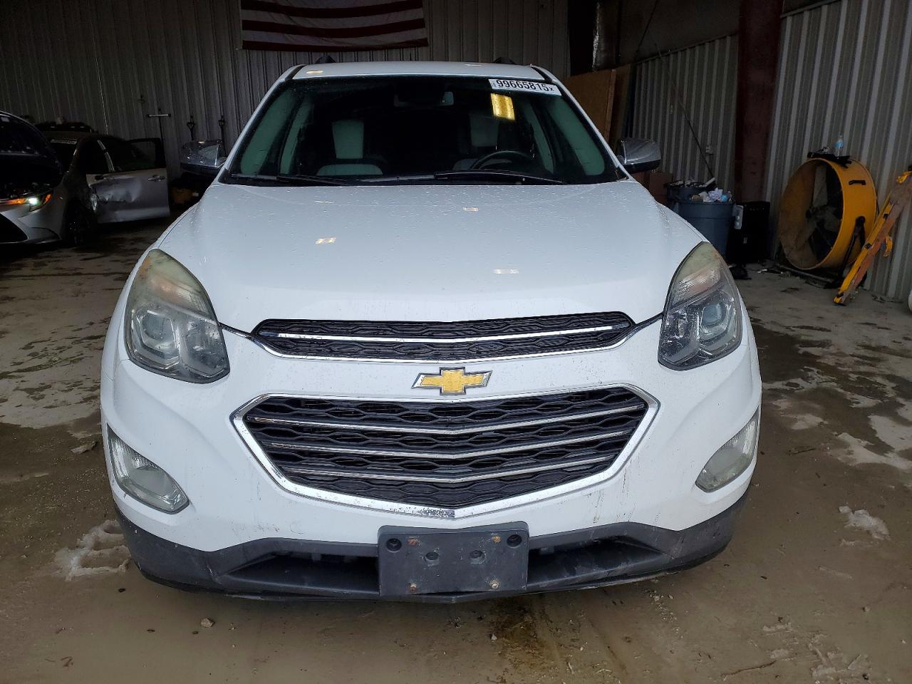 2017 CHEVROLET EQUINOX PREMIER photo 5