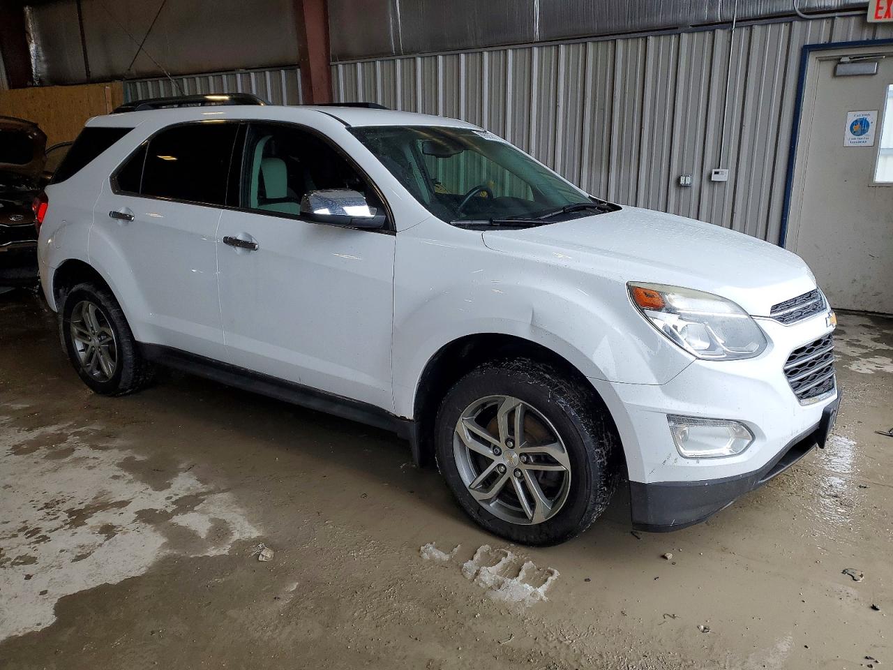 2017 CHEVROLET EQUINOX PREMIER photo 4