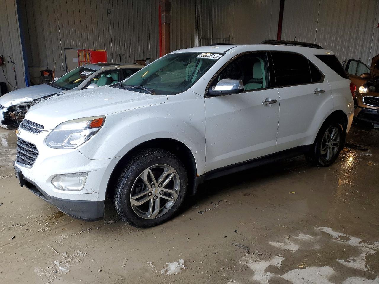 2017 CHEVROLET EQUINOX