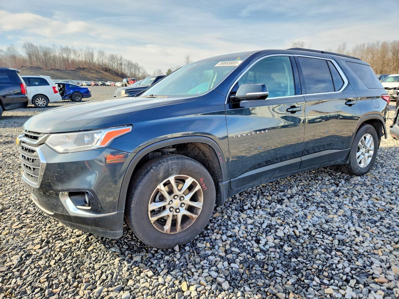 2020 CHEVROLET TRAVERSE