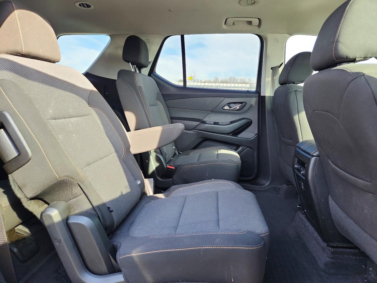 2020 CHEVROLET TRAVERSE LT photo 11
