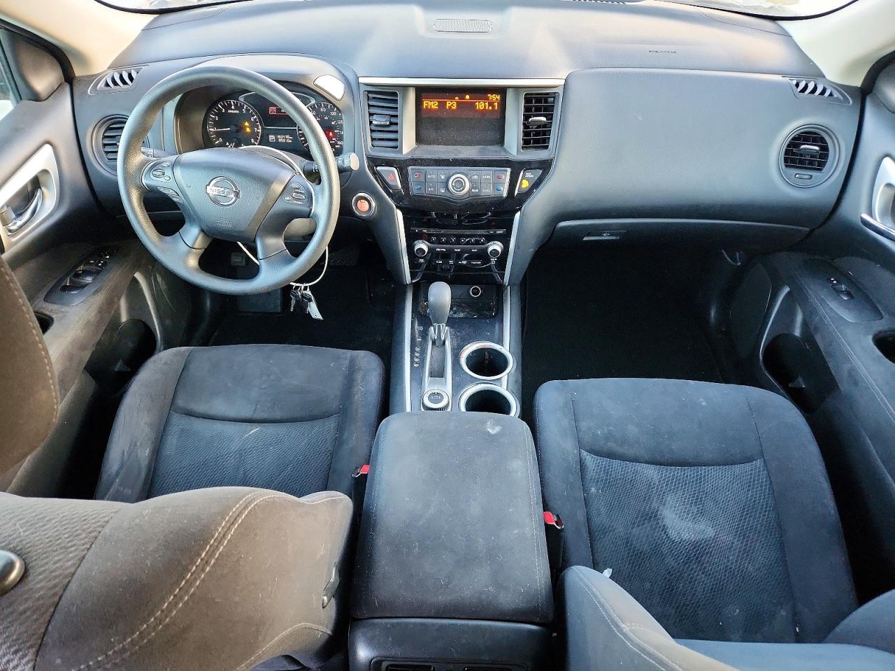 2013 NISSAN PATHFINDER S photo 8