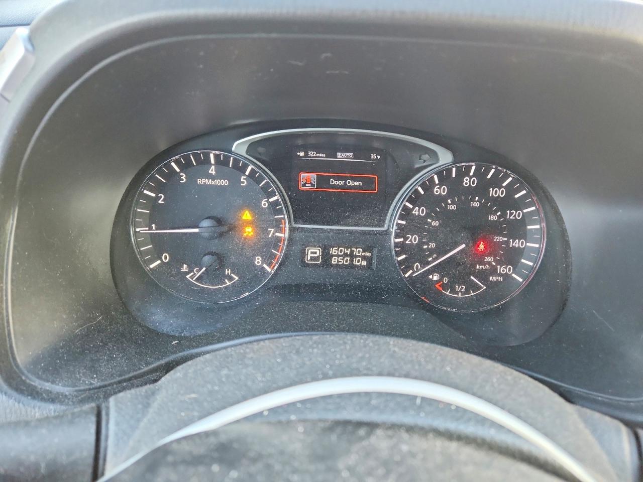 2013 NISSAN PATHFINDER S photo 9
