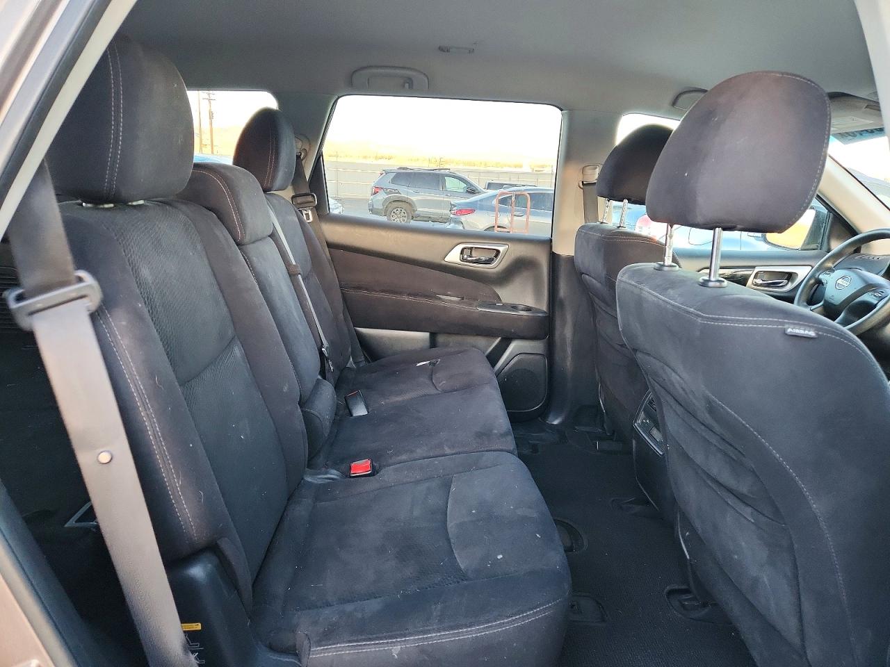 2013 NISSAN PATHFINDER S photo 11