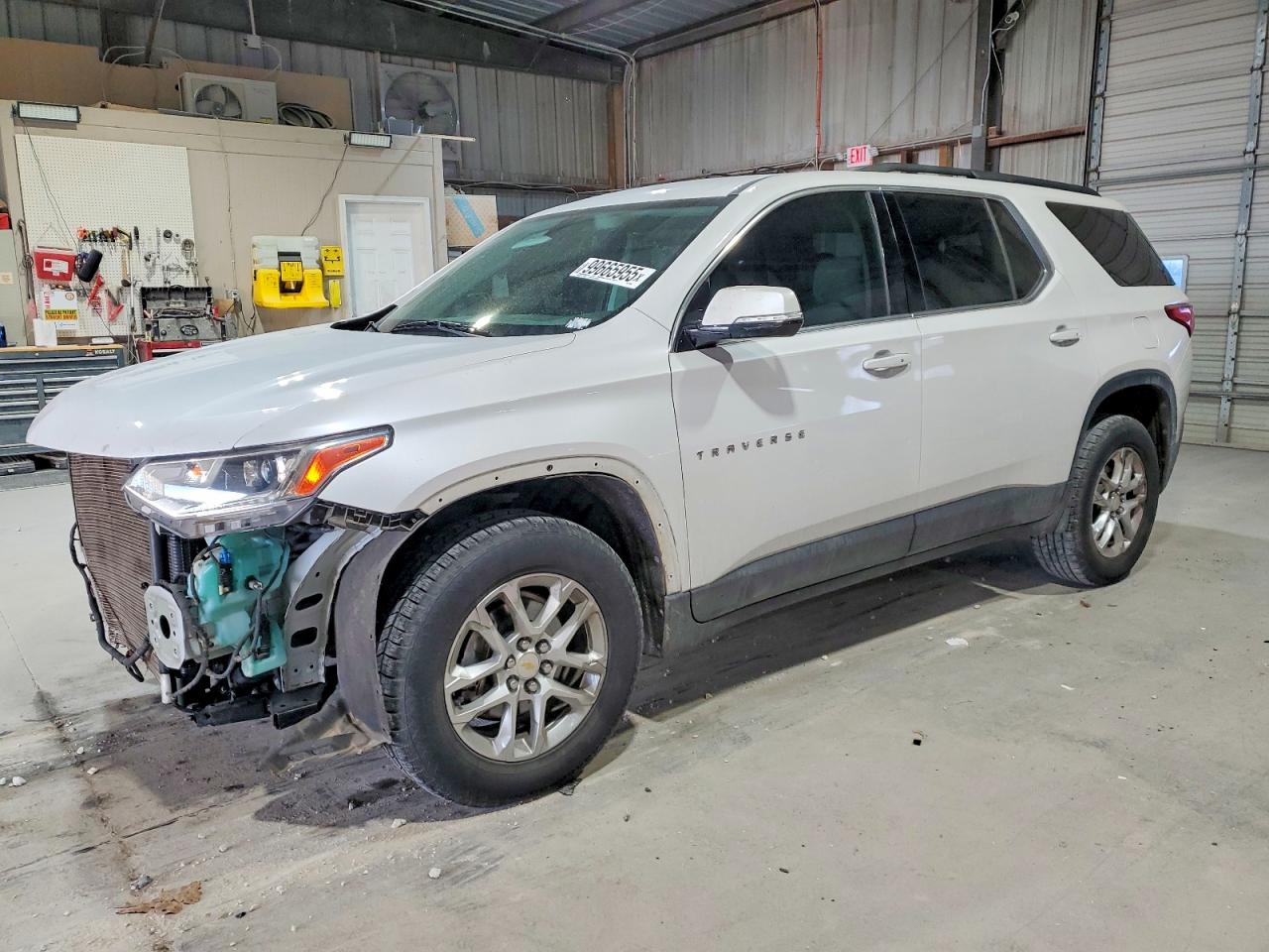 2019 CHEVROLET TRAVERSE