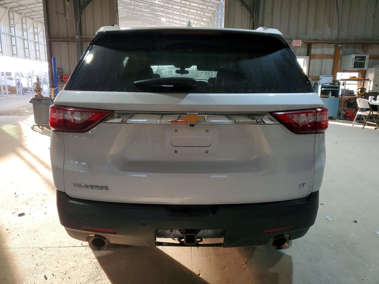 2019 CHEVROLET TRAVERSE LT photo 6