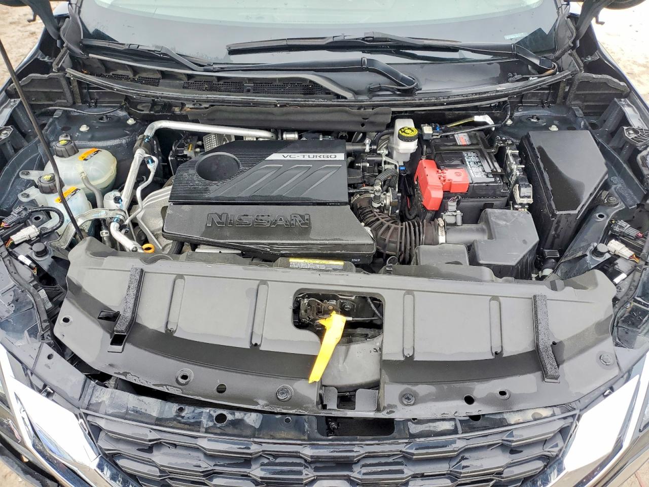 2023 NISSAN ROGUE SV photo 12