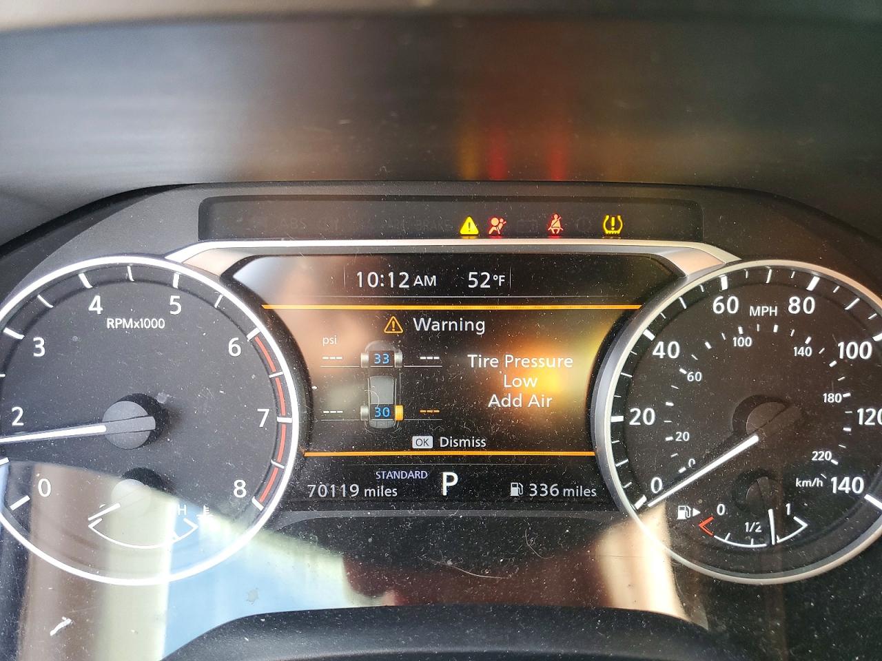 2023 NISSAN ROGUE SV photo 9