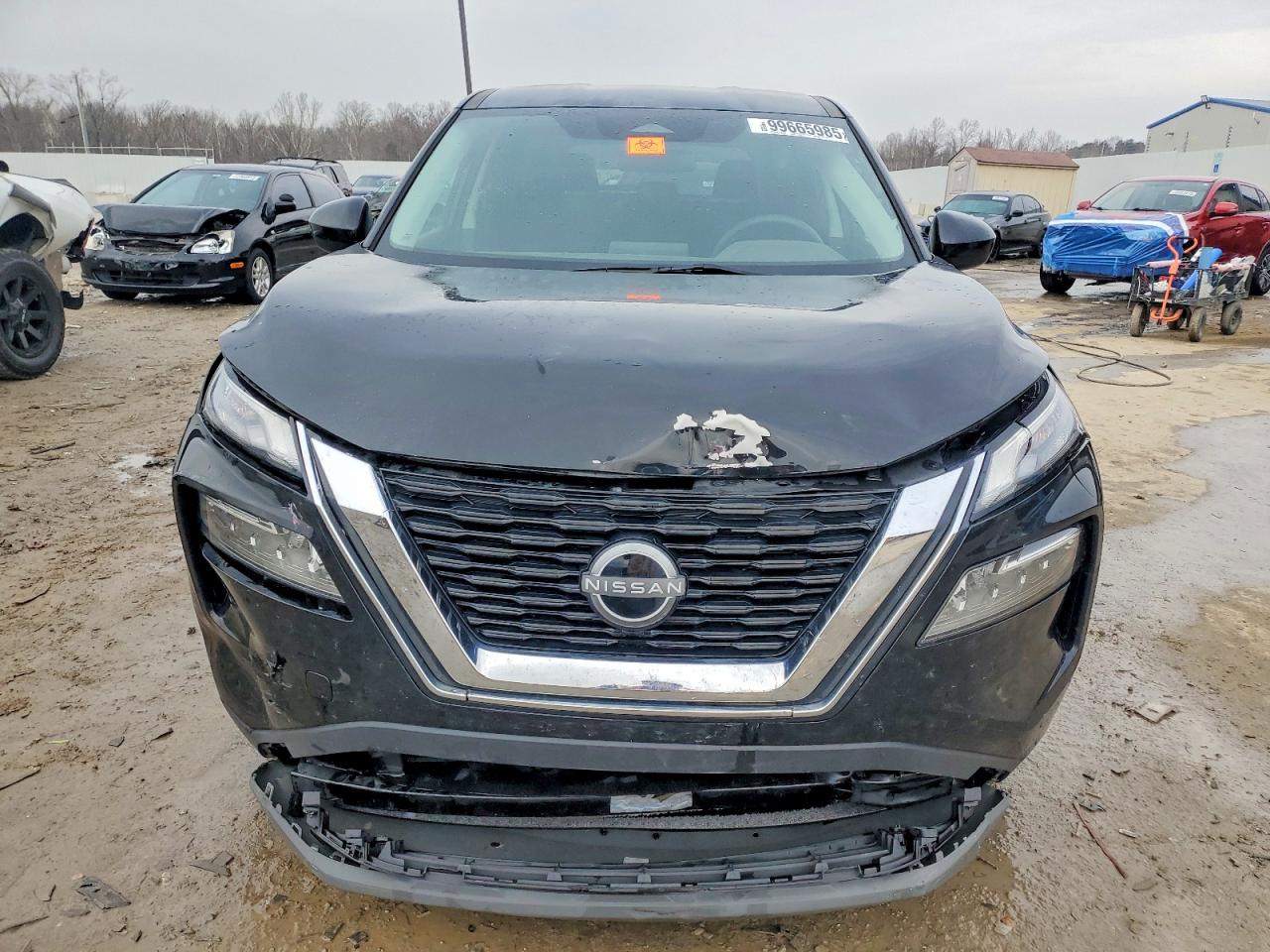 2023 NISSAN ROGUE SV photo 5