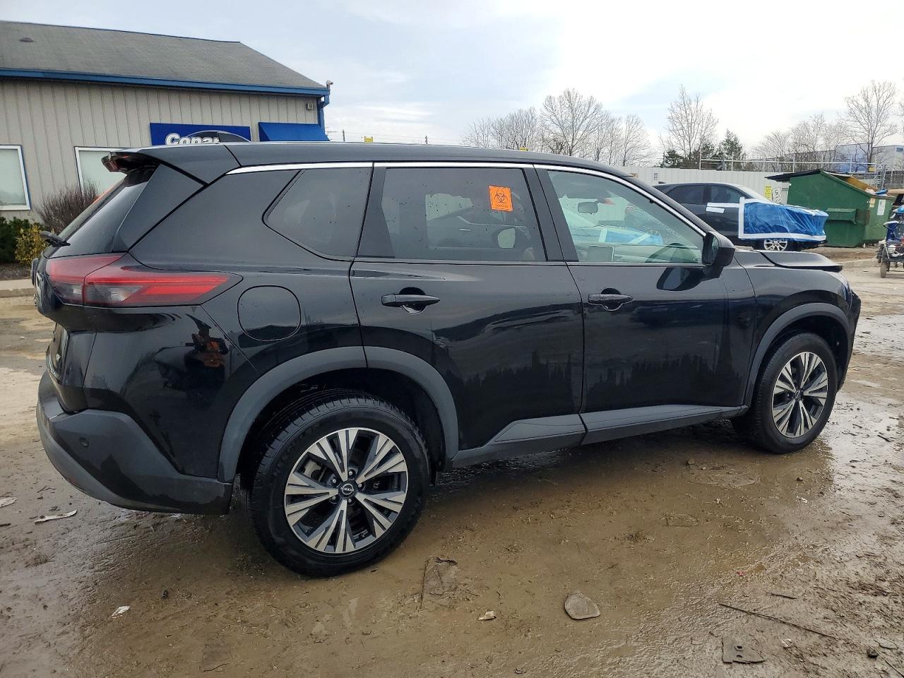 2023 NISSAN ROGUE SV photo 3