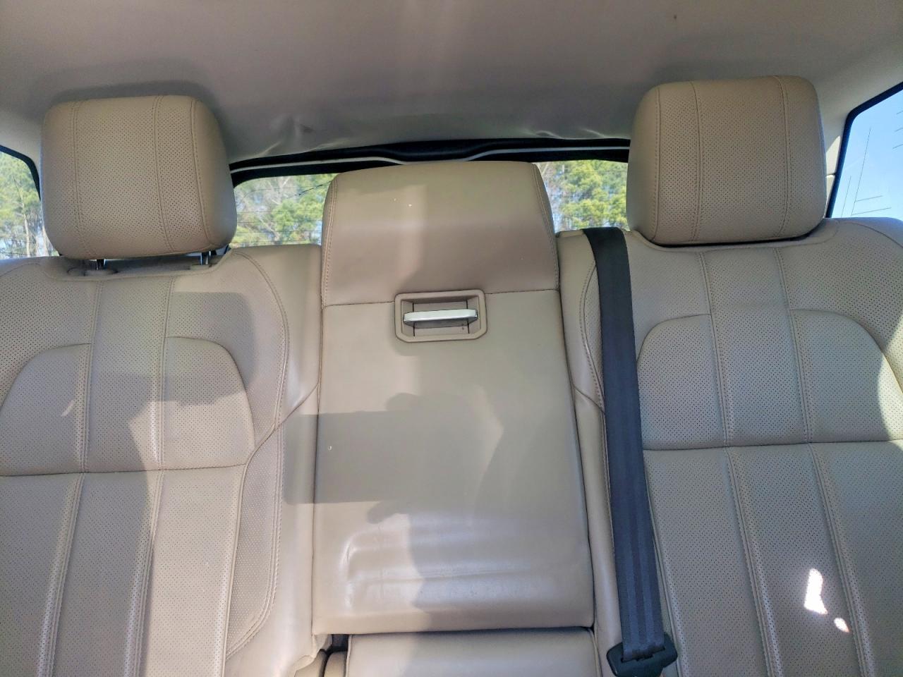 2016 LAND ROVER RANGE ROVER SPORT HSE photo 10