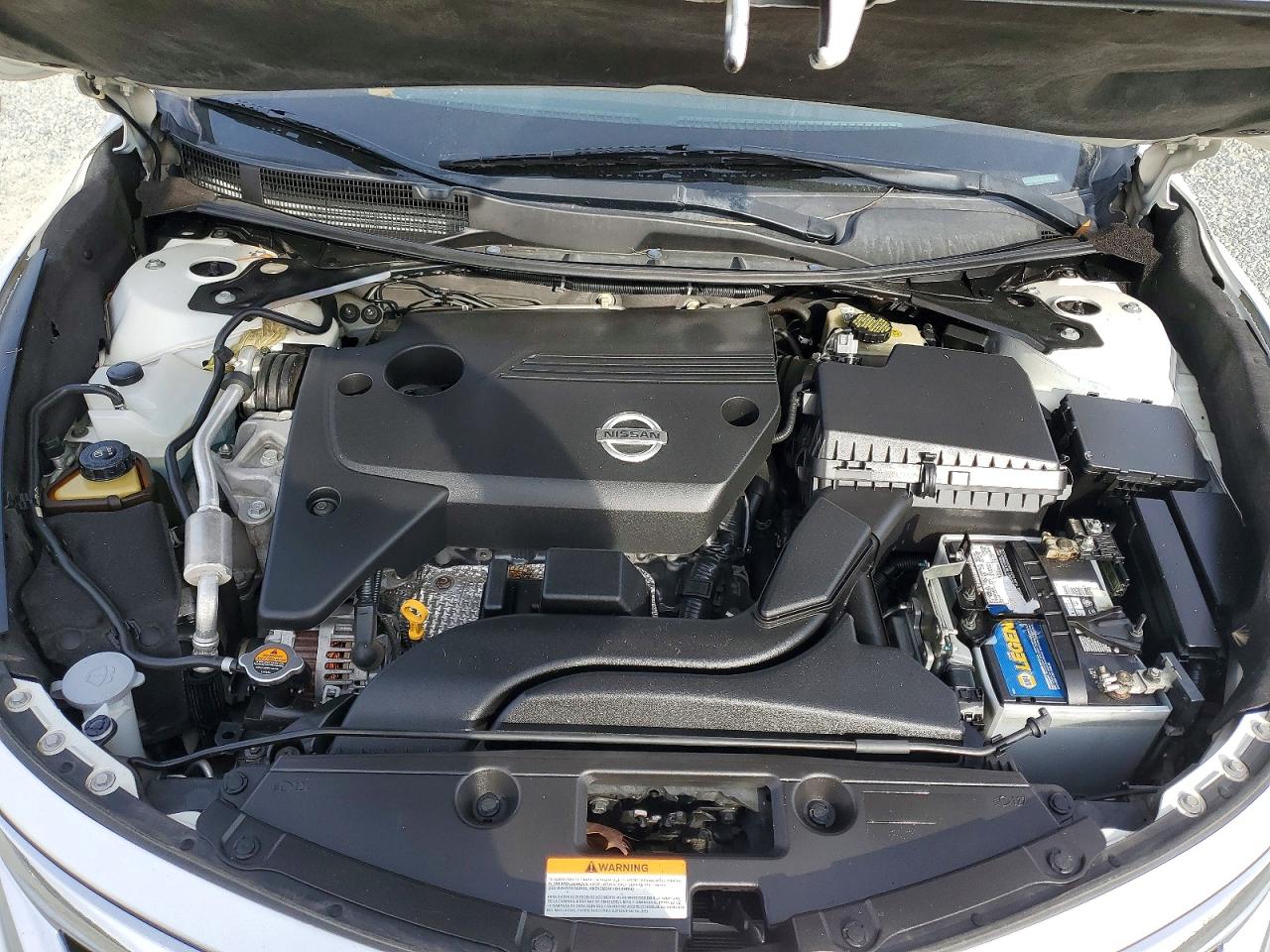 2015 NISSAN ALTIMA 2.5 S photo 11