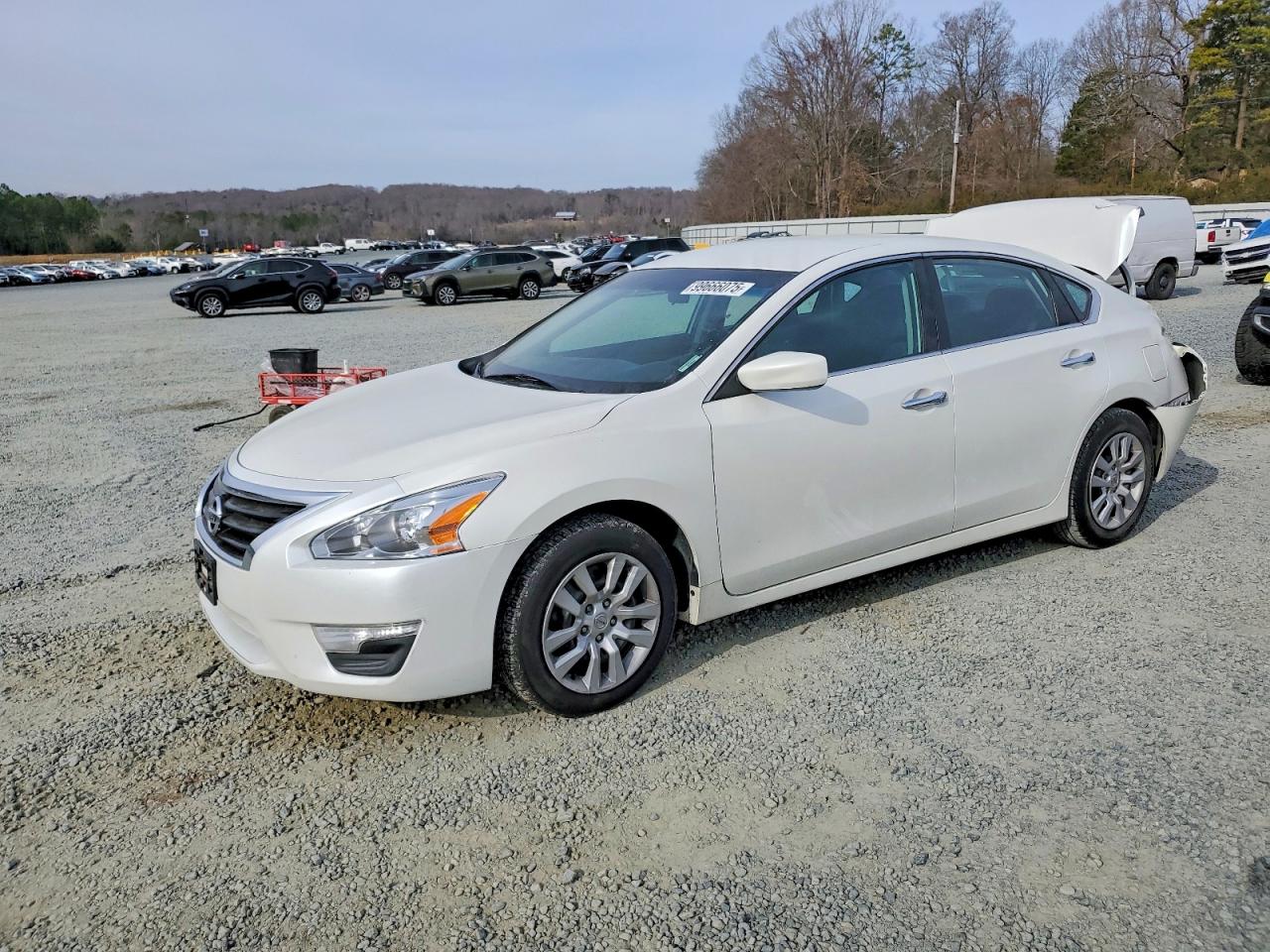 2015 NISSAN ALTIMA