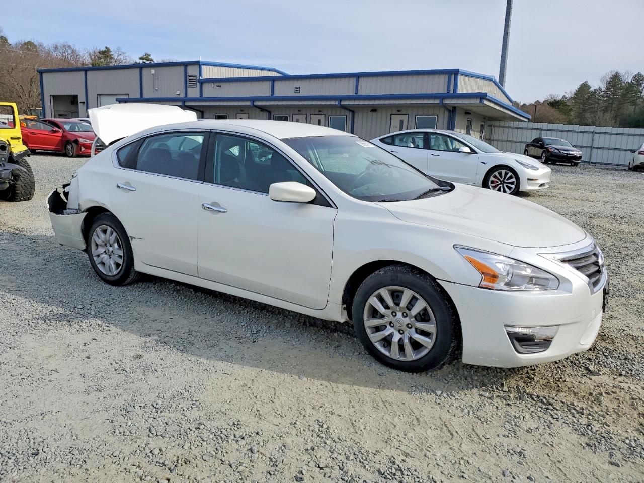 2015 NISSAN ALTIMA 2.5 S photo 4