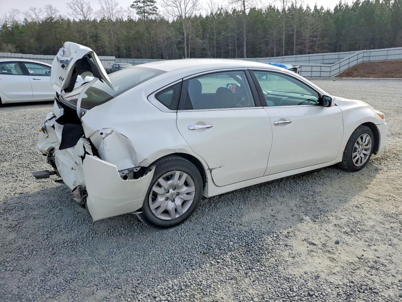 2015 NISSAN ALTIMA 2.5 S photo 3