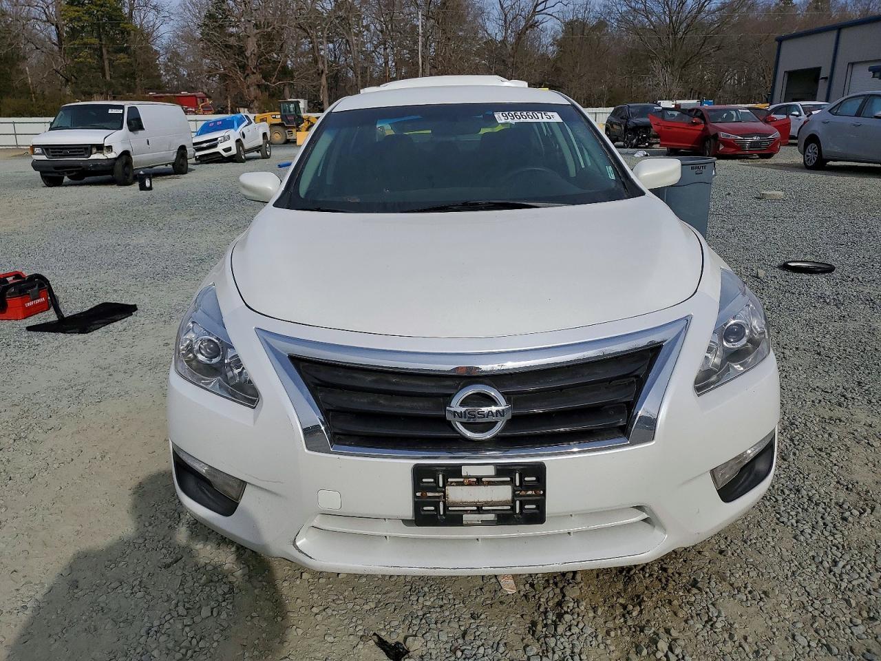 2015 NISSAN ALTIMA 2.5 S photo 5