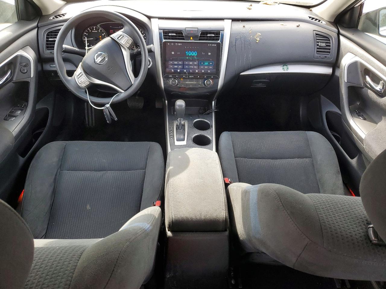 2015 NISSAN ALTIMA 2.5 S photo 8