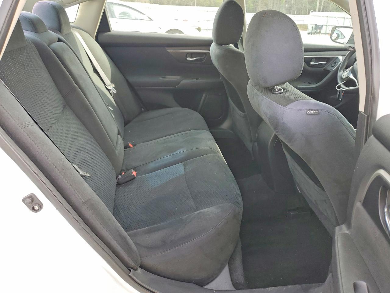 2015 NISSAN ALTIMA 2.5 S photo 10