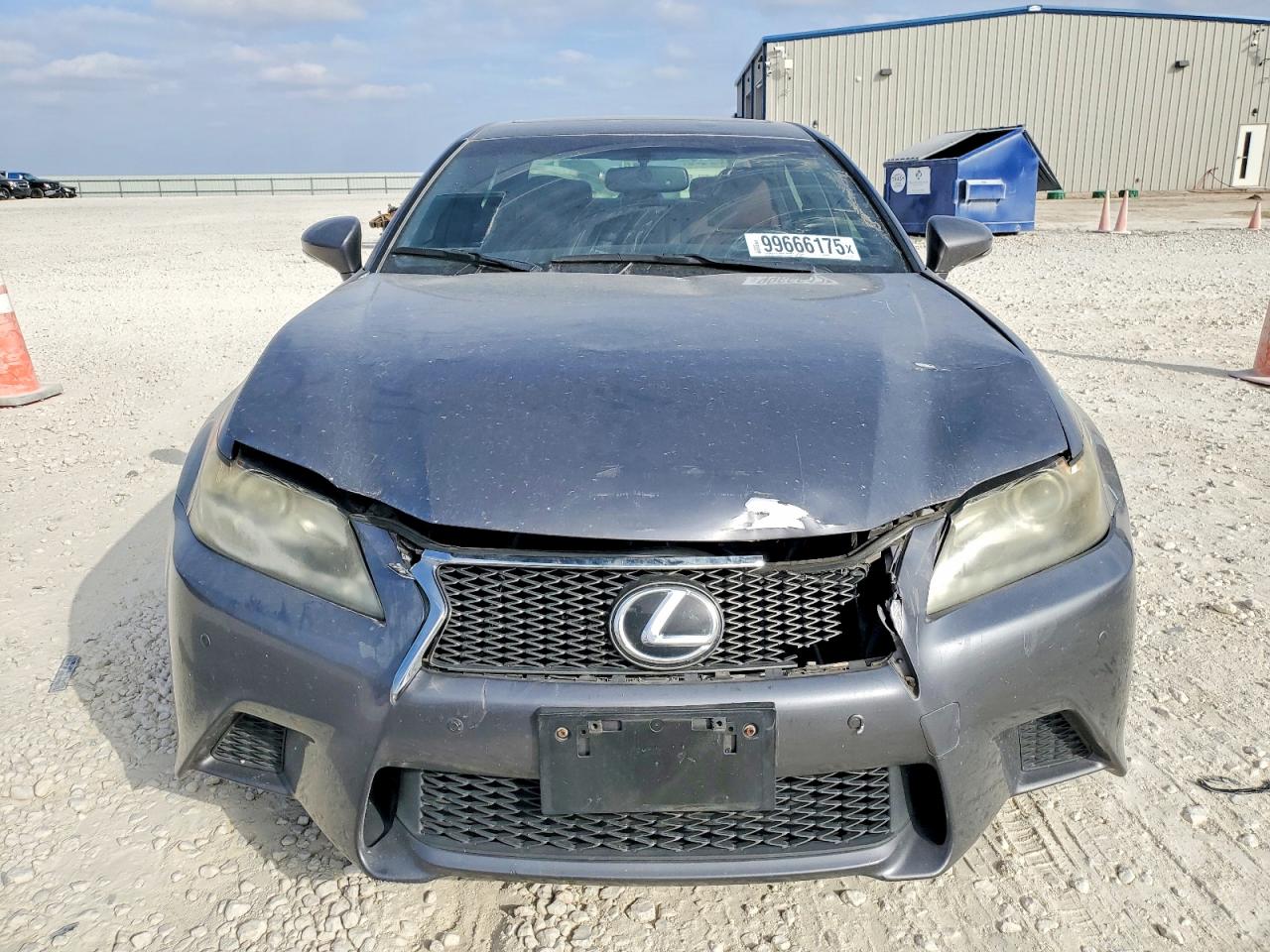 2013 LEXUS GS 350 photo 5