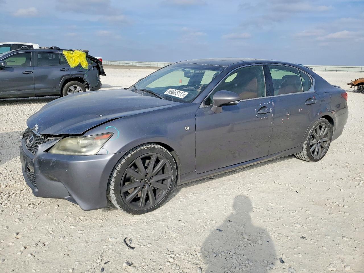 2013 LEXUS GS