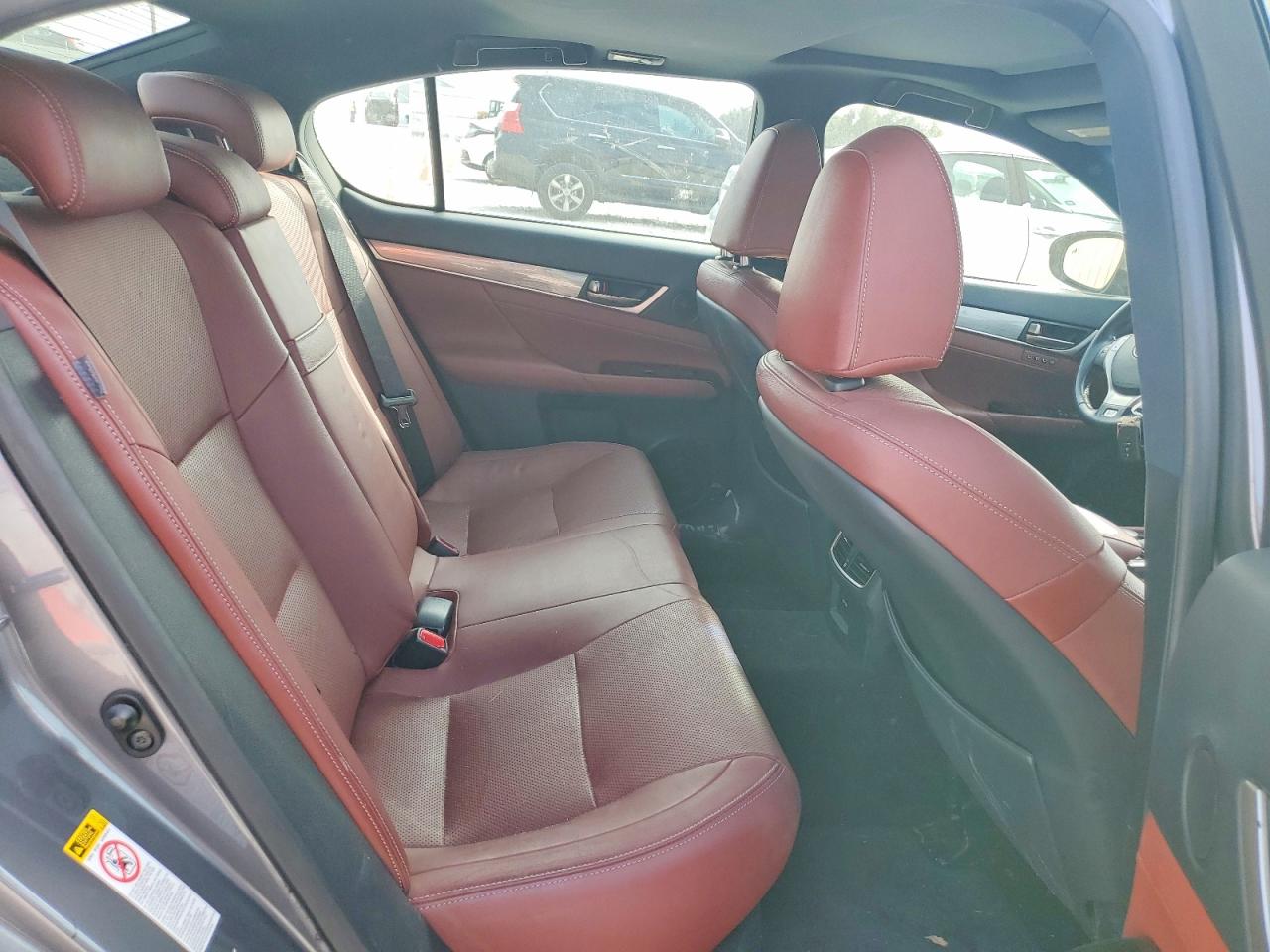 2013 LEXUS GS 350 photo 10
