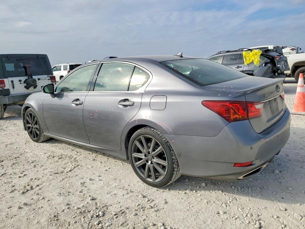 2013 LEXUS GS 350 photo 2