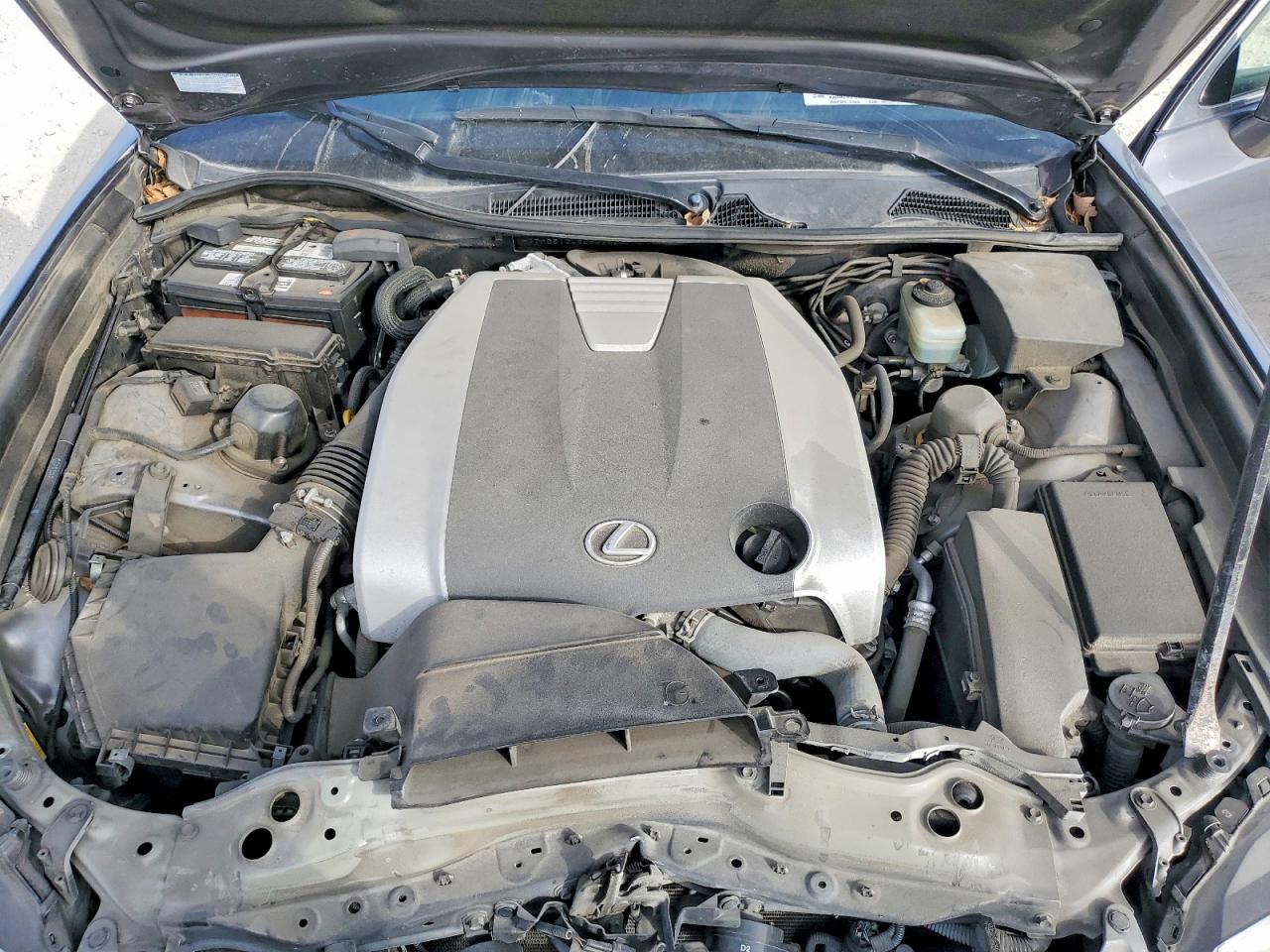 2013 LEXUS GS 350 photo 11