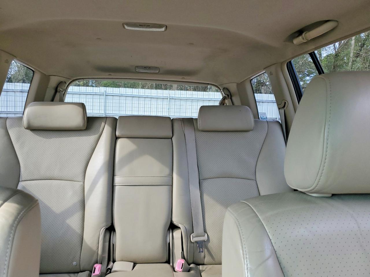 2006 TOYOTA HIGHLANDER HYBRID photo 10
