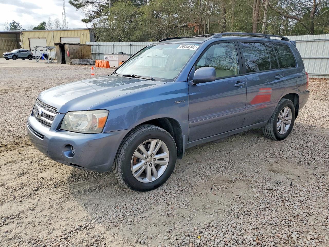 2006 TOYOTA HIGHLANDER