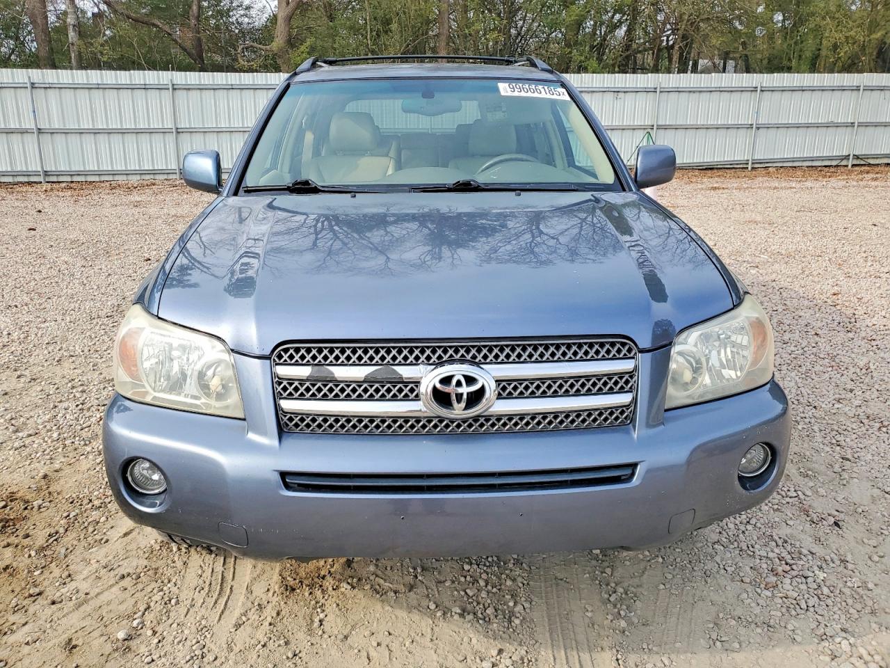 2006 TOYOTA HIGHLANDER HYBRID photo 5