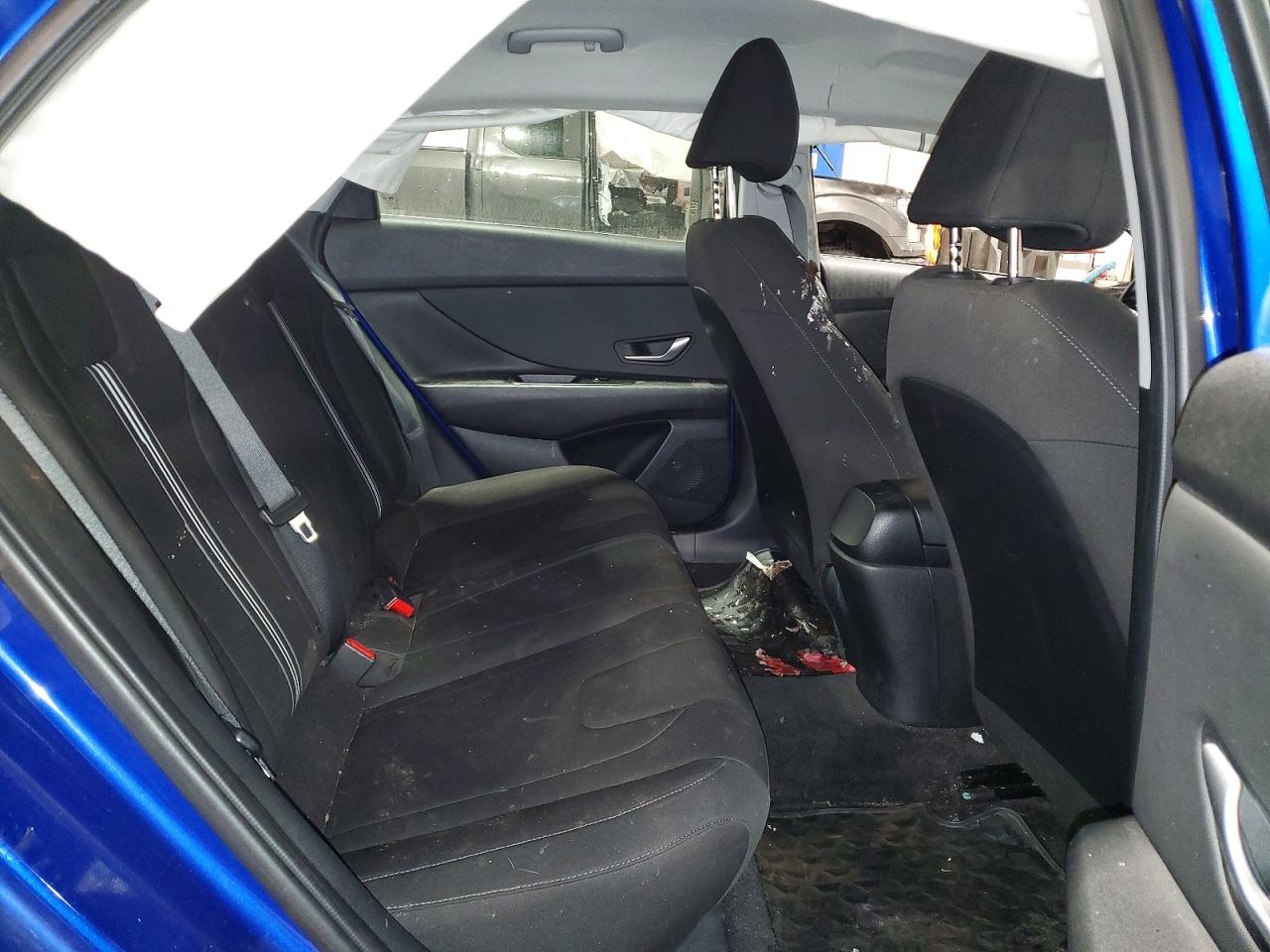 2021 HYUNDAI ELANTRA SEL photo 10