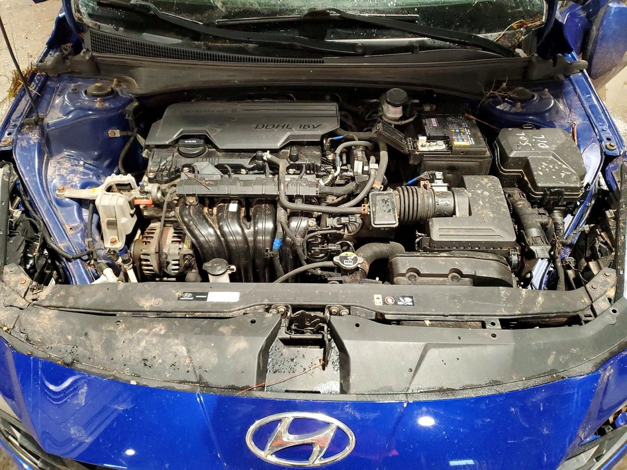 2021 HYUNDAI ELANTRA SEL photo 11