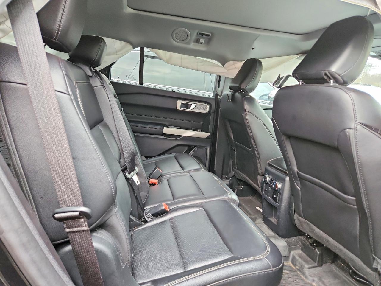 2021 FORD EXPLORER LIMITED photo 11