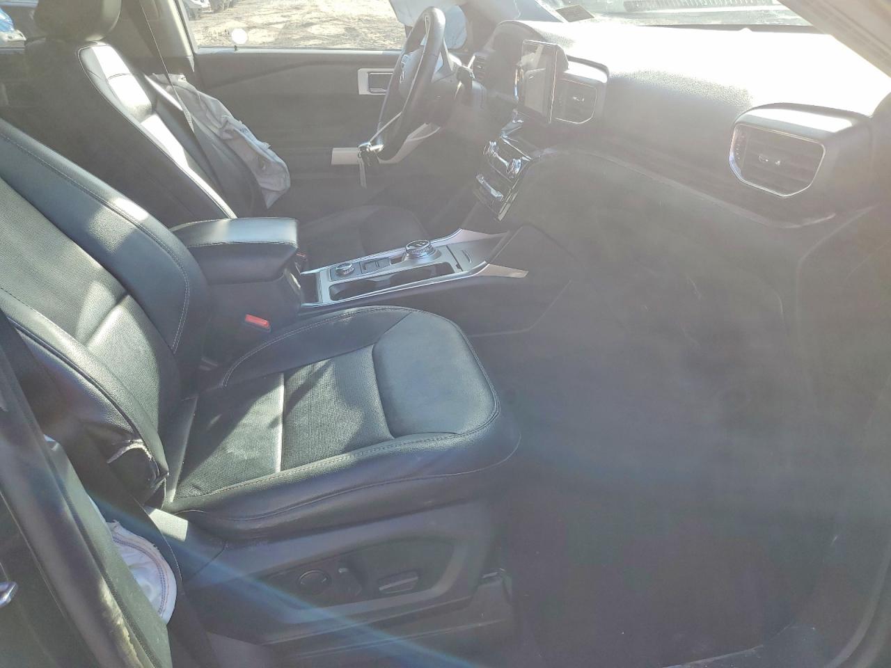 2021 FORD EXPLORER LIMITED photo 7