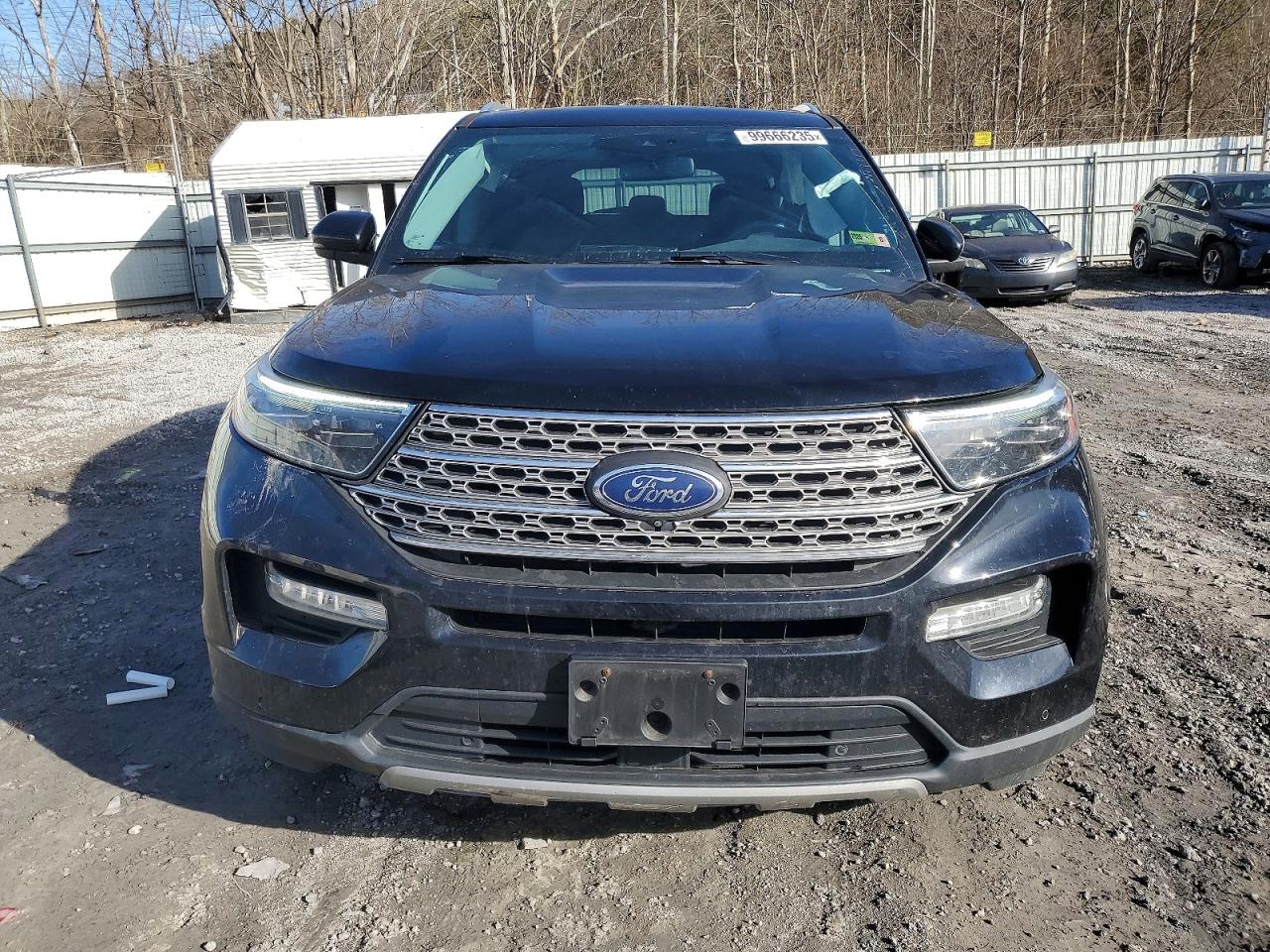 2021 FORD EXPLORER LIMITED photo 5
