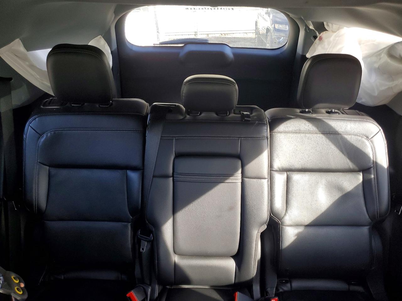2021 FORD EXPLORER LIMITED photo 10