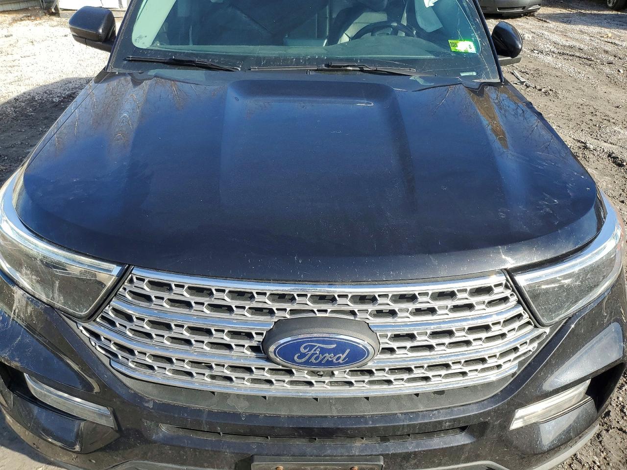 2021 FORD EXPLORER LIMITED photo 12