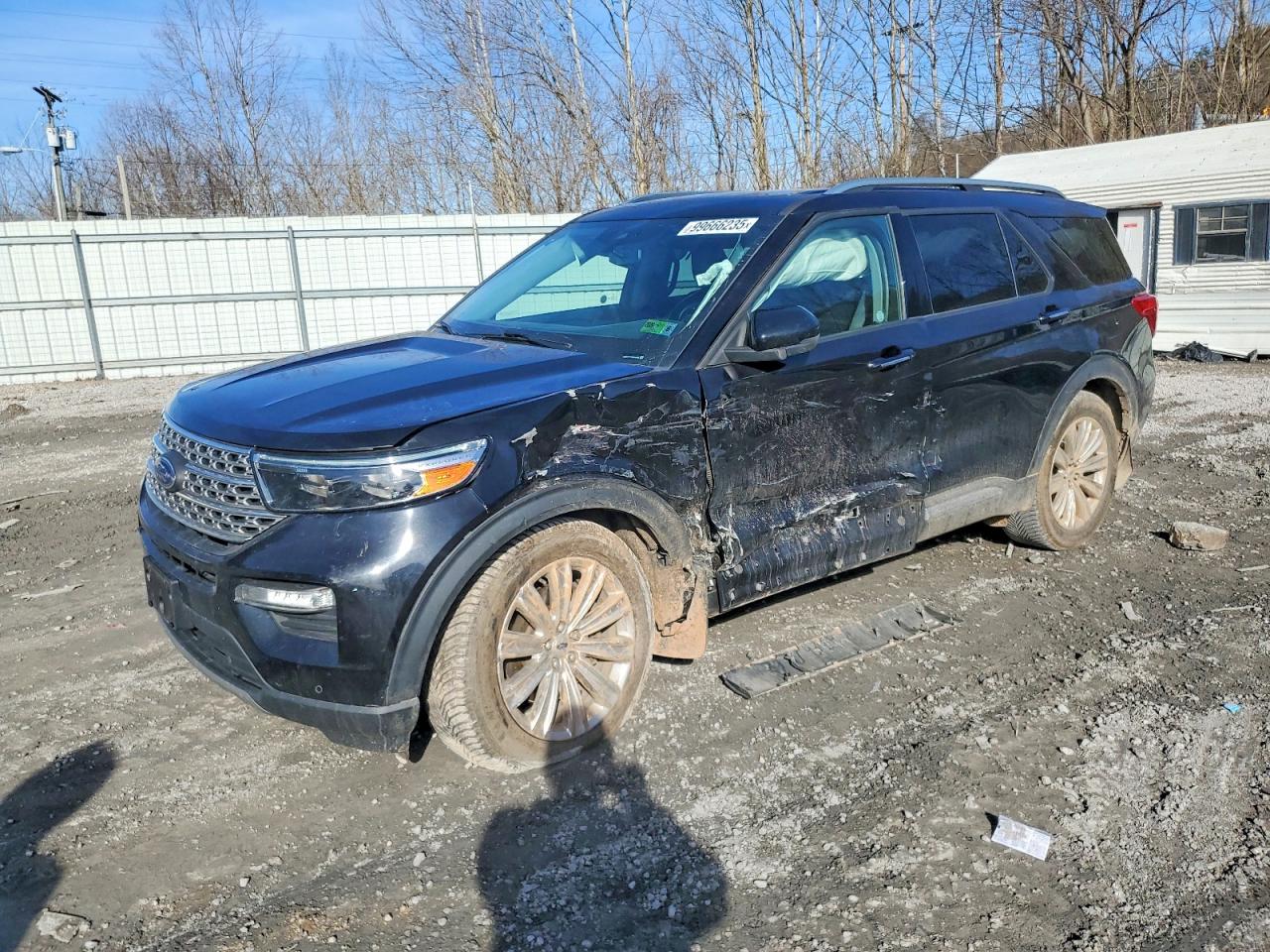 2021 FORD EXPLORER