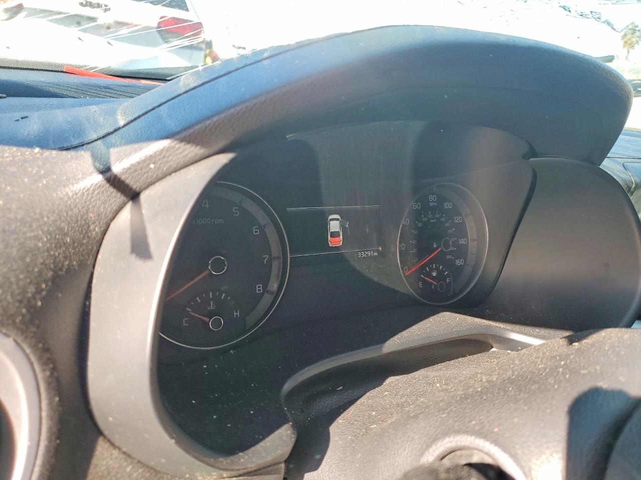 2024 KIA FORTE LX photo 9