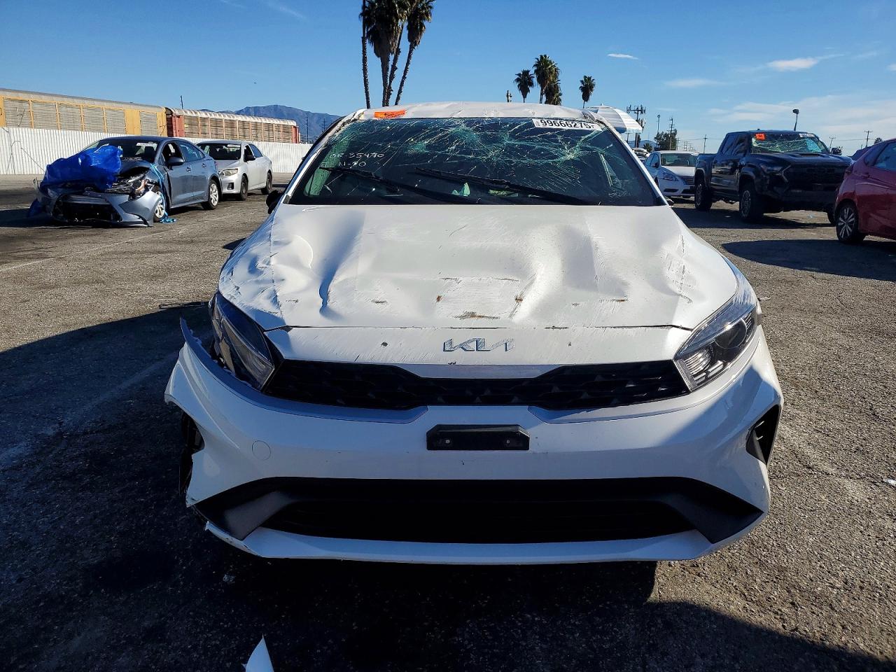 2024 KIA FORTE LX photo 5