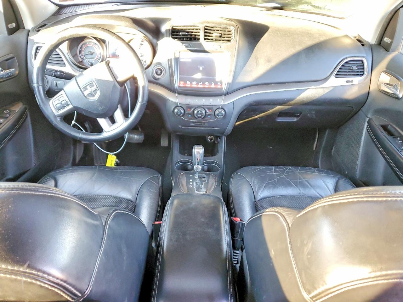 2015 DODGE JOURNEY CROSSROAD photo 8
