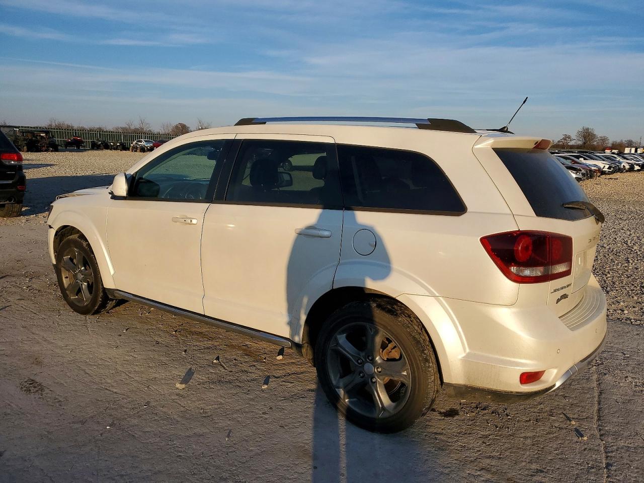 2015 DODGE JOURNEY CROSSROAD photo 2