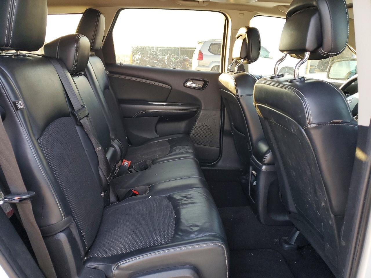 2015 DODGE JOURNEY CROSSROAD photo 11