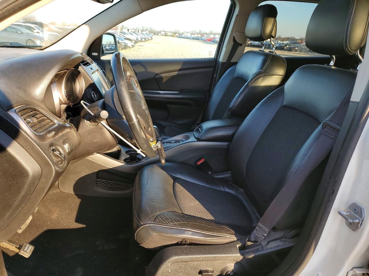 2015 DODGE JOURNEY CROSSROAD photo 7