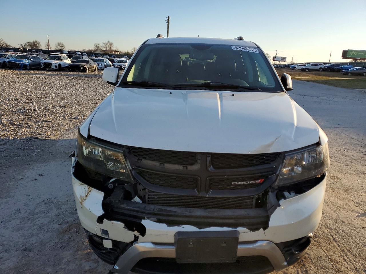 2015 DODGE JOURNEY CROSSROAD photo 5