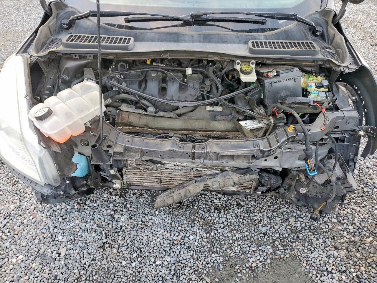 2014 FORD ESCAPE SE photo 12