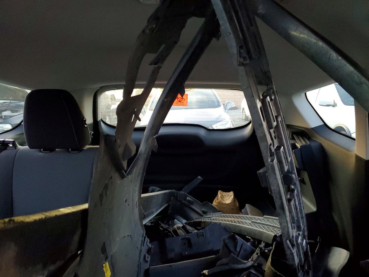 2014 FORD ESCAPE SE photo 10